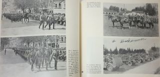 Pre WW2 Vintage GERMAN Book WELS AUSTRIA In den Tagen der Befreiung 4