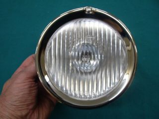 Henderson Excelsior Indian 101 Scout Chief Bullet Headlight antique motorcycle 5