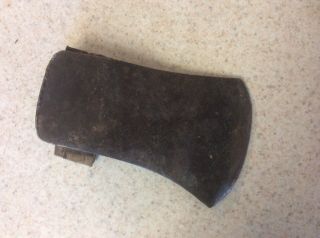 Vintage / Antique Axe Head Old Tool Shapleigh Hardware Co.  For Sportsman Pointer 4