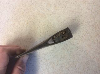 Vintage / Antique Axe Head Old Tool Shapleigh Hardware Co.  For Sportsman Pointer 7