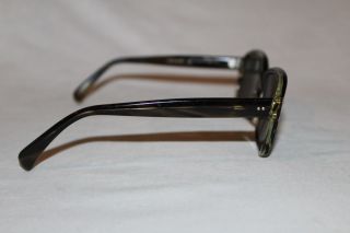 Vintage American Optical Sahara True Color Demi - Shell Sunglasses CN 129 T 2