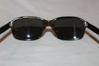 Vintage American Optical Sahara True Color Demi - Shell Sunglasses CN 129 T 7