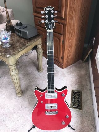 2006 Gretsch G6131myr Malcolm Young (ac/dc) Signature Firebird W/ Ohsc Rare