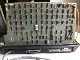 Wang 2200 E minicomputer - very rare 6