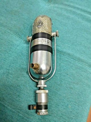 Rare Vintage RCA 77 - DX Ribbon Microphone 2