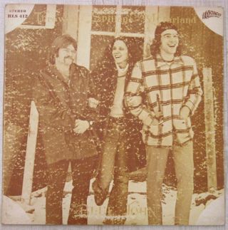 Acid Archives Rare 1973 Vinyl Lp Thrower Spillane Mcfarland Blue John Folk Psych