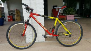 Gary Fisher Vintage 1999 Paragon Mountain Bike