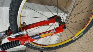 Gary Fisher Vintage 1999 Paragon Mountain Bike 4