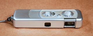 Minox II Wetzlar Model A All Subminiature Camera With 
