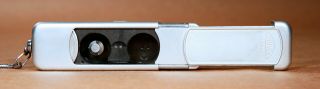 Minox II Wetzlar Model A All Subminiature Camera With 