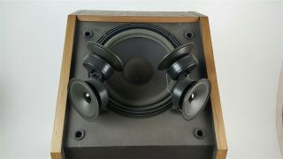 Vintage Bose 601 series III series 3 speakers 2
