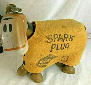 Antique Schoenhut Humpty Dumpty Circus Barney Google & Spark Plug King Features 4