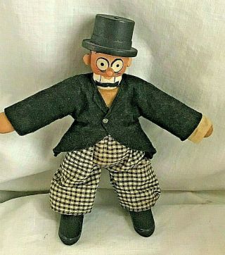 Antique Schoenhut Humpty Dumpty Circus Barney Google & Spark Plug King Features 5