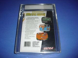 Metal Gear & Factory VGA 85 for NES Nintendo Very Rare 6