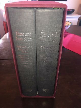 Time and Two Seats,  Five Decades of Long Distance Racing (RARE BOOK) 5
