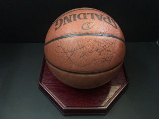 2010 NBA Finals Championship Rare Game Ball Signed By Kobe Bryant Lakers - Celtics 2