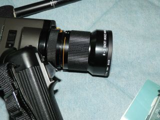 Canon 1014 XL - S 8 mm Vintage Movie Camera 11