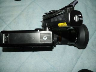 Canon 1014 XL - S 8 mm Vintage Movie Camera 6