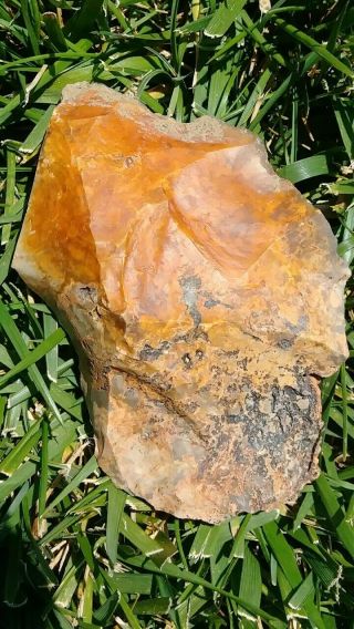 D Mojave Desert Lake Manix Paleolithic Neolithic Stone Artifact Rock Tool