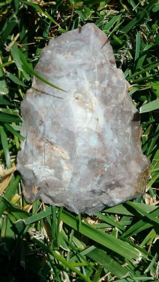 H Mojave Desert Lake Manix Paleolithic Neolithic Stone Artifact Rock Tool