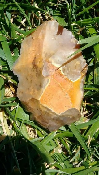 I Mojave Desert Lake Manix Paleolithic Neolithic Stone Artifact Rock Tool