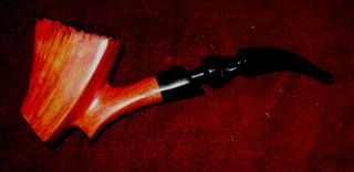 Dunhill Root Briar 1517 Estate Smoking Pipe Unsmoked Made In England Rare S/g
