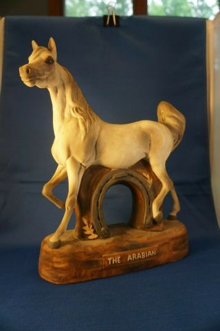 The Arabian Designed By Anna Dwyer For Western Distilling,  Equestra Series