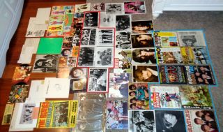 The Beatles Scarce,  Rare,  Collectible,  And Sought After Items.  Plus A Big Bonus