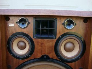 Vintage PIONEER CS - 99A/ CS99A Floor Speakers - Restored Classics 12