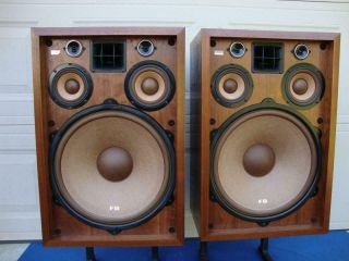 Vintage Pioneer Cs - 99a/ Cs99a Floor Speakers - Restored Classics