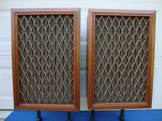 Vintage PIONEER CS - 99A/ CS99A Floor Speakers - Restored Classics 2