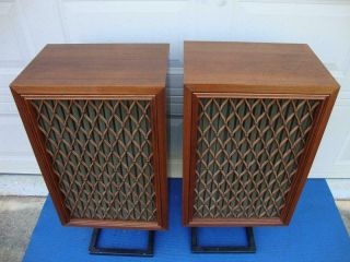 Vintage PIONEER CS - 99A/ CS99A Floor Speakers - Restored Classics 4