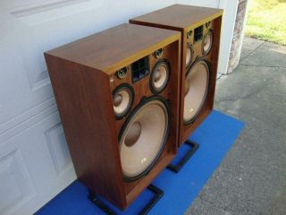 Vintage PIONEER CS - 99A/ CS99A Floor Speakers - Restored Classics 5