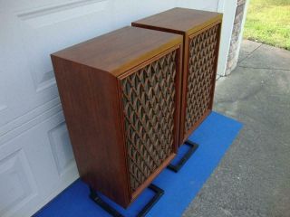 Vintage PIONEER CS - 99A/ CS99A Floor Speakers - Restored Classics 6