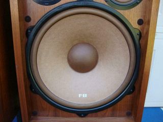 Vintage PIONEER CS - 99A/ CS99A Floor Speakers - Restored Classics 9