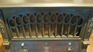 Rare 1920 ' s RCA Radiola X Tube Radio Exceptional With Tubes 3