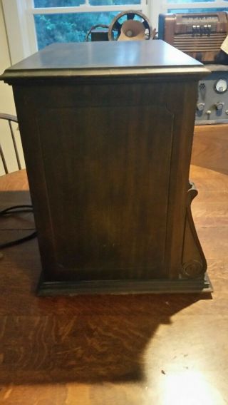 Rare 1920 ' s RCA Radiola X Tube Radio Exceptional With Tubes 9