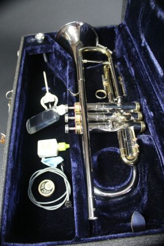 Conn Constellation 38b Trumpet Rarely Played 1970