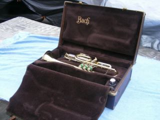 Vintage Olds Cornet W/Case,  Near Flawless in Playing 11