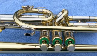 Vintage Olds Cornet W/Case,  Near Flawless in Playing 6