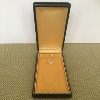 WW2 US Purple Heart Medal Coffin Case Box (no medal) 2