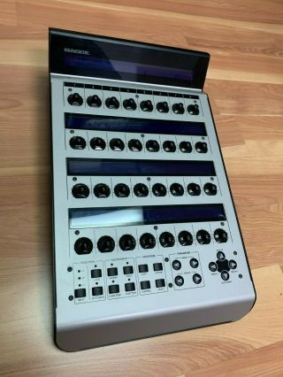 Mackie Control C4 Pro - Best DAW/Plugin controller.  RARE (From the MCU Line) 2