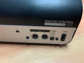 Mackie Control C4 Pro - Best DAW/Plugin controller.  RARE (From the MCU Line) 6