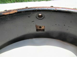 VINTAGE GIBSON BANJO POT,  10 1/2 