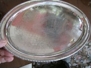 Old Silver Plate Antique Victorian Teapot Set Teekanne Jug Sugar Bowl Tray c1885 6