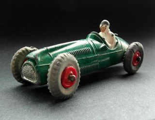 A Scarce Vintage Toy Car: Dinky " Cooper Bristol "