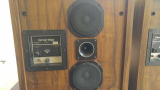 Cerwin Vega D9 Vintage Speaker Pair D - 9 11