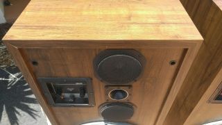 Cerwin Vega D9 Vintage Speaker Pair D - 9 5