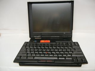 Vintage Ibm Thinkpad 701c Good Expandable Keyboard