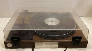 Vintage REALISTIC LAB 440 Automatic Record Player Turntable - 3